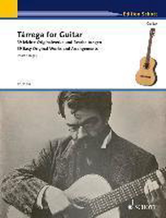 Térrega for Guitar