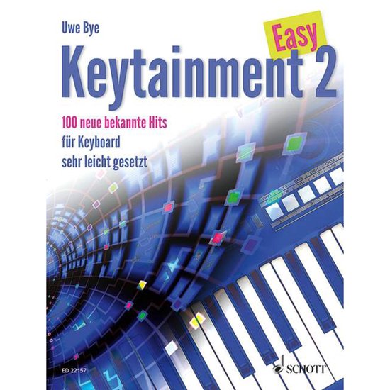 Easy Keytainment 2