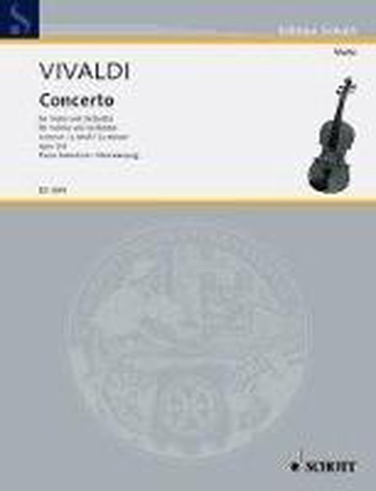 L'Estro Armonico (RV 356/Pv 1): Concerto Grosso in a Minor, Op. 3, No. 6