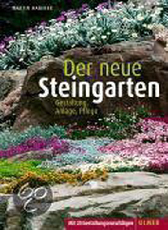 Der neue Steingarten