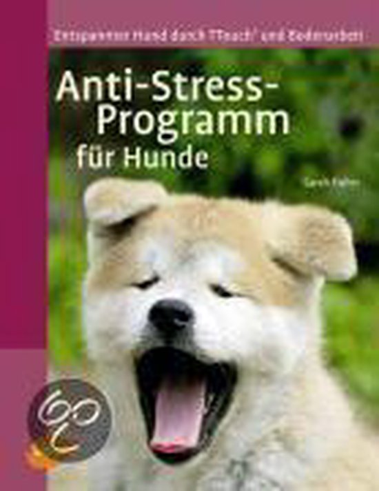 Anti-Stress-Programm für Hunde