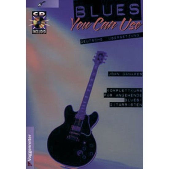 Blues you can use. Inkl. CD