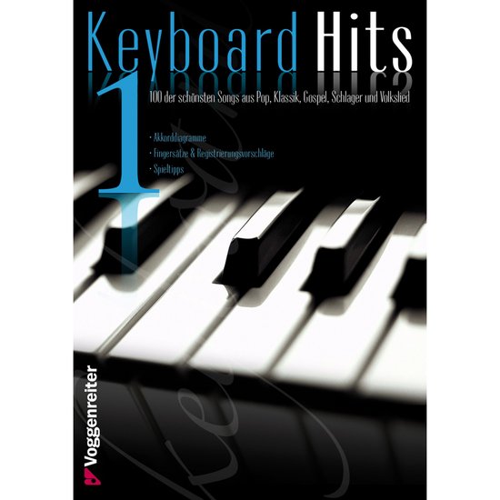 Keyboard Hits 1