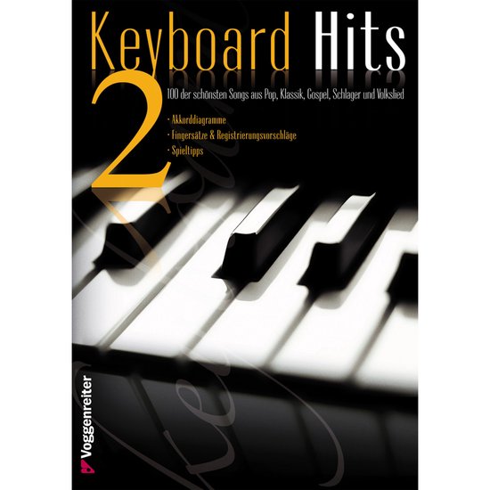 Keyboard Hits 2