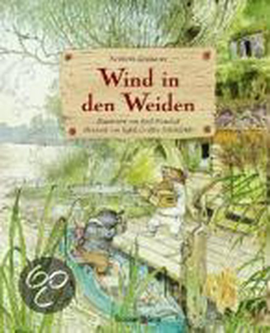 Wind in den Weiden