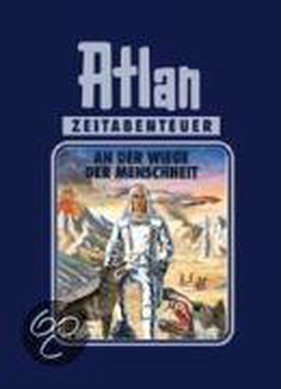 Perry Rhodan Atlan-Zeitabenteuer