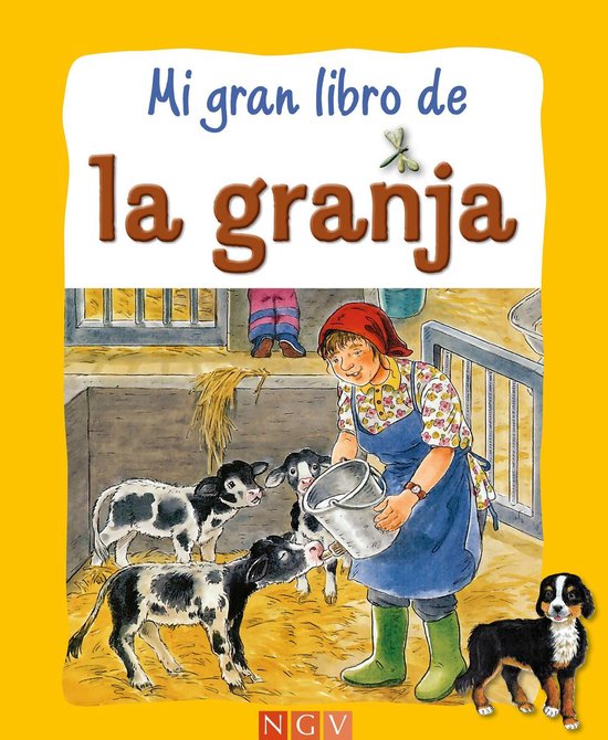 Cuentos de animales - Mi gran libro de la granja