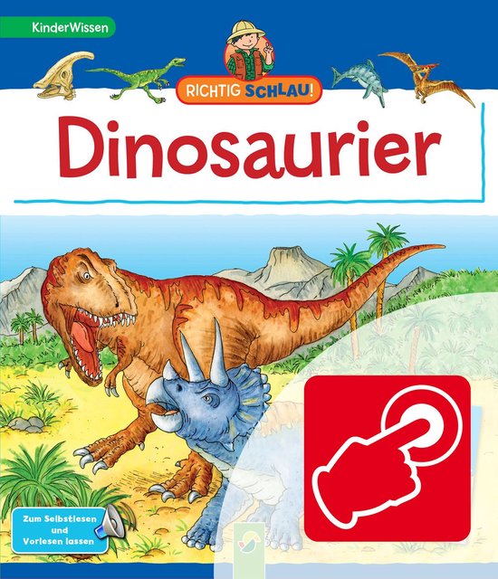 Richtig schlau! - Richtig schlau! Dinosaurier