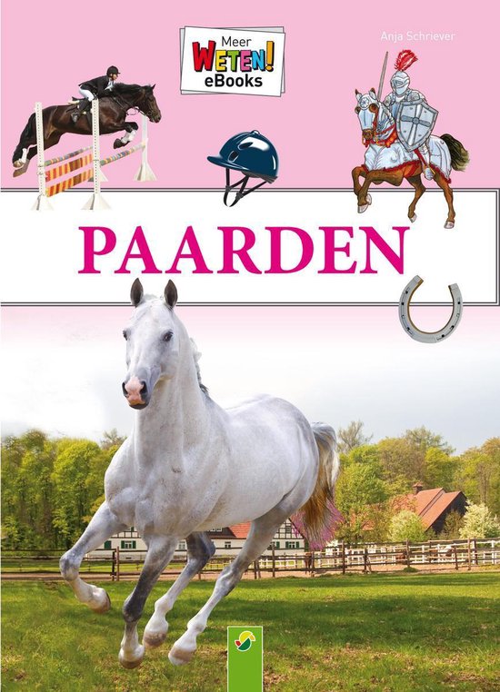 Meer weten! - Paarden