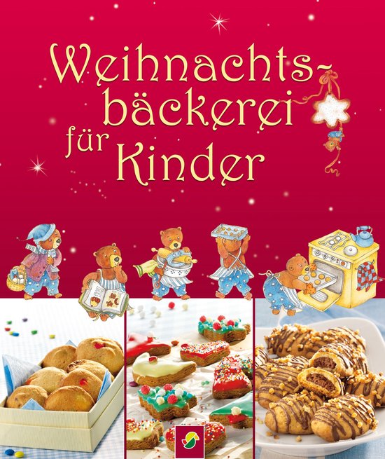 Weihnachtsbäckerei für Kinder