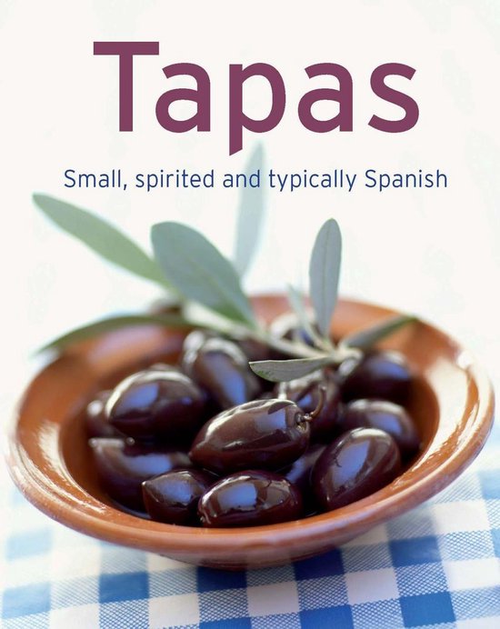 Our 100 top recipes - Tapas