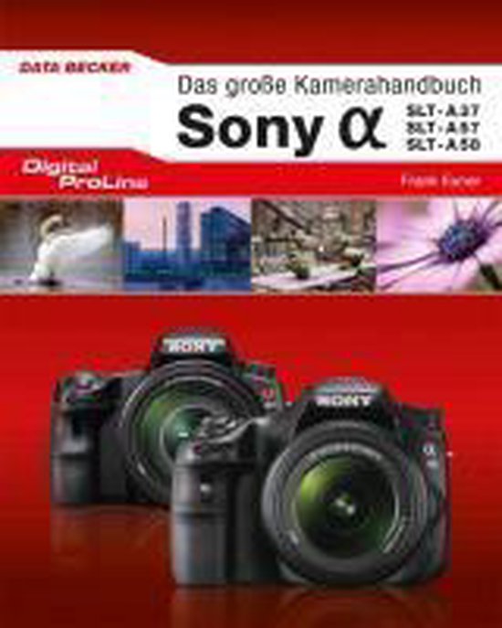 Digital ProLine Das große Kamerahandbuch Sony Alpha SLT A37/A38 & A57/A58