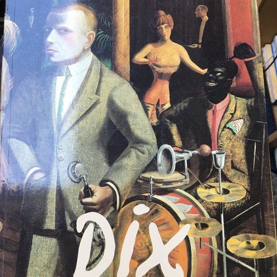 Otto Dix, 1891-1969