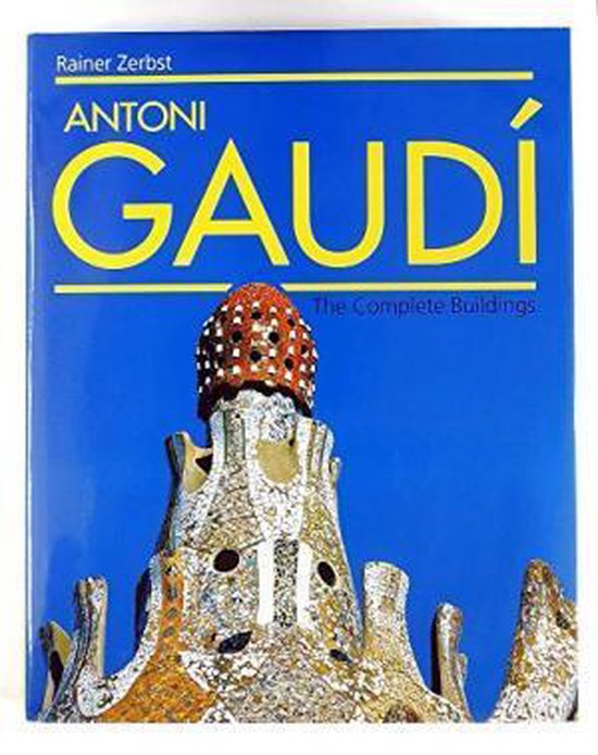 Antoni Gaudi