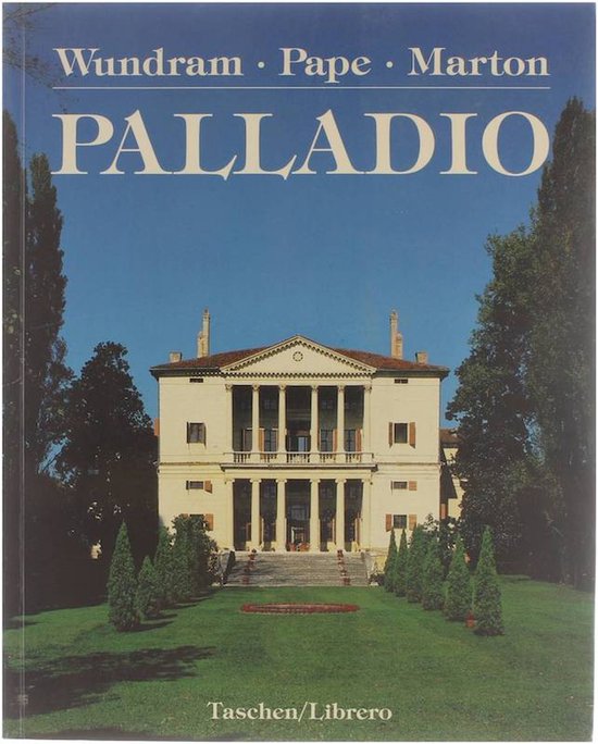 Andrea Palladio, 1508-1580 : architect tussen Renaissance en Barok