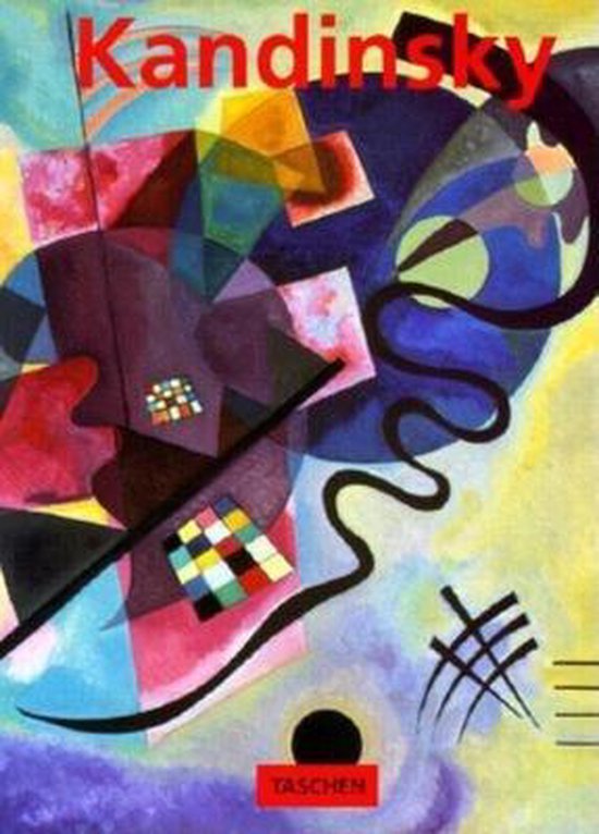 Wassily Kandinsky 1866-1944