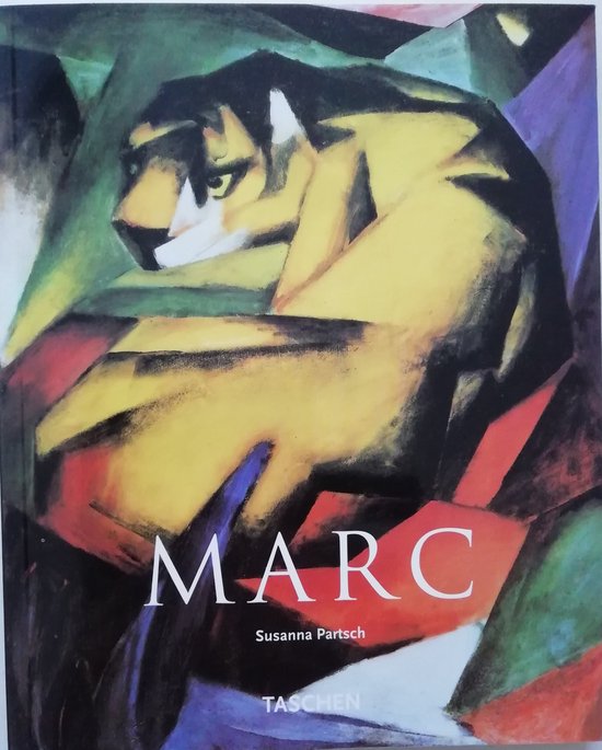 Franz Marc, 1880-1916