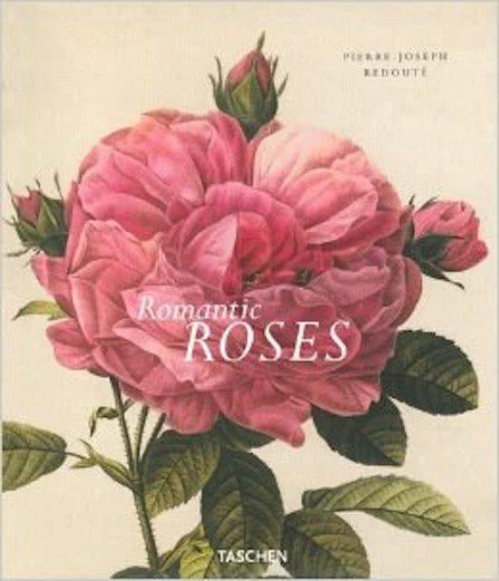 Romantic Roses (Specials)   Redoute, Pierre-Joseph   Book