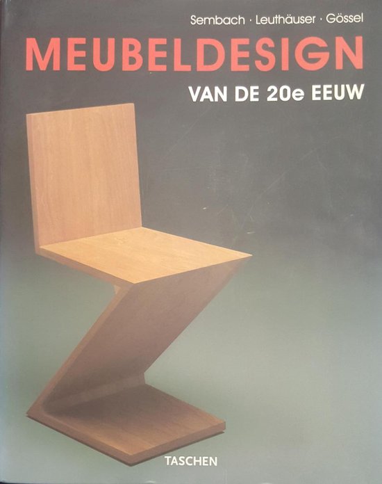 Meubeldesign Van De 20Ste Eeuw