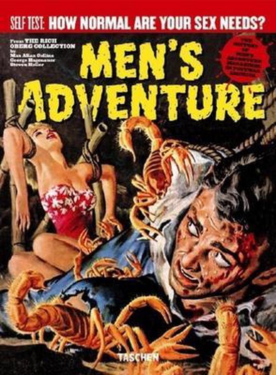 Men's Adventure Magazines in Postwar America