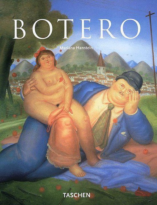 Botero De schoonheid der zinnelijkheid