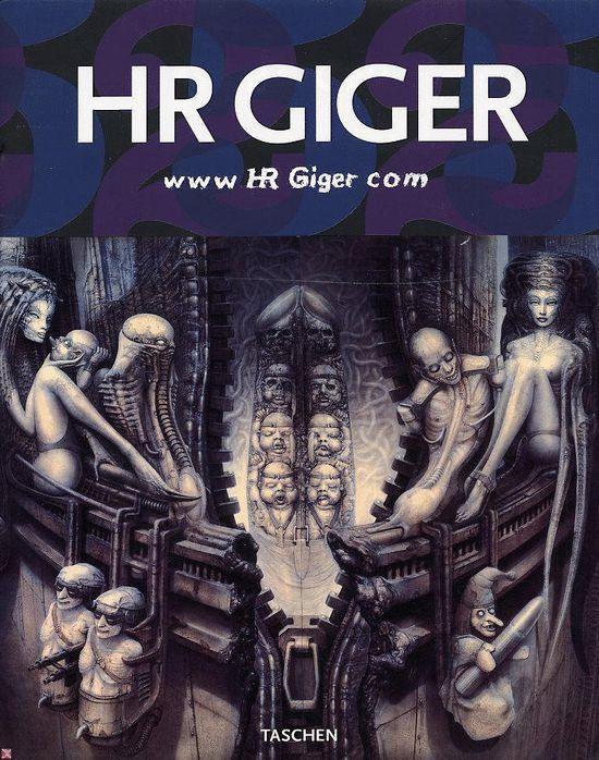 Www Hr Giger Com