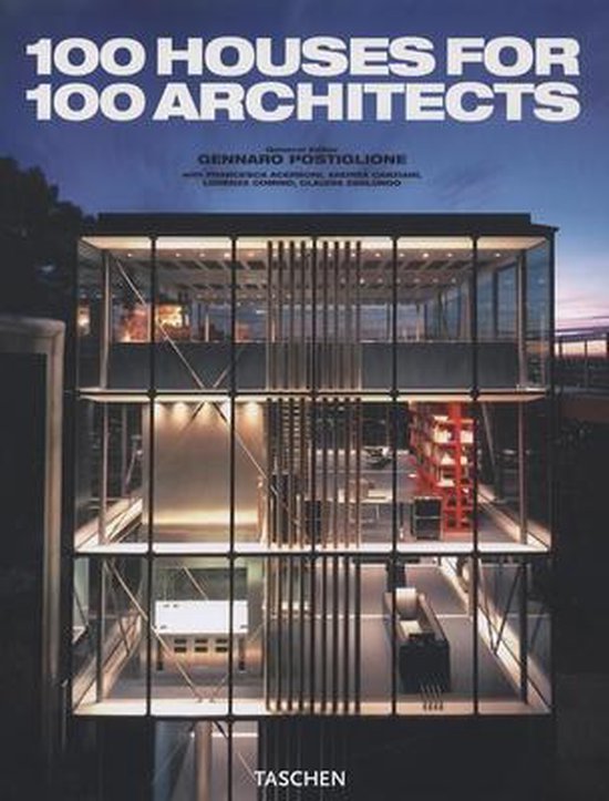 One Hunderd Houses for One Hundred Architects