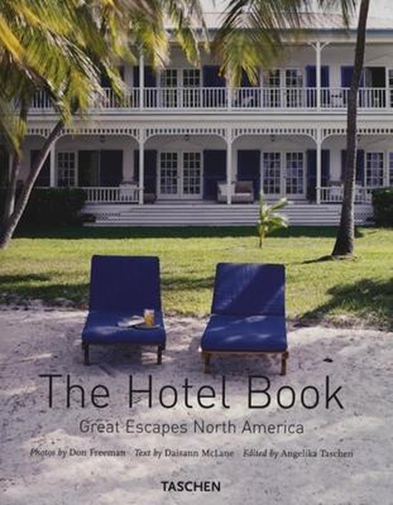 The Hotel Book