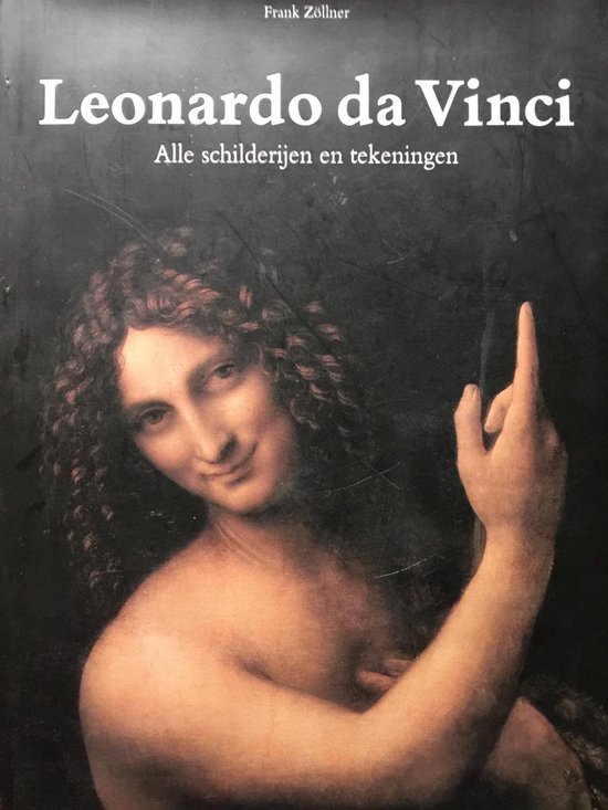 Leonardo da Vinci   Alle schilderijen en tekeningen