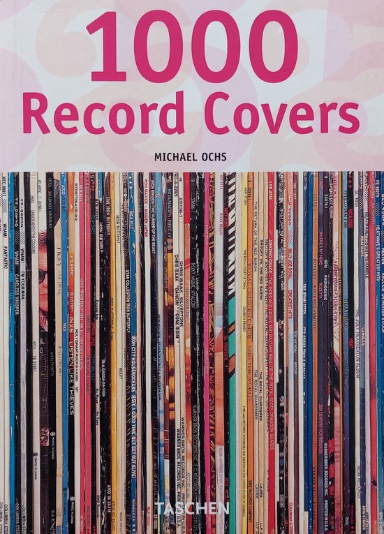 1000 Record Covers