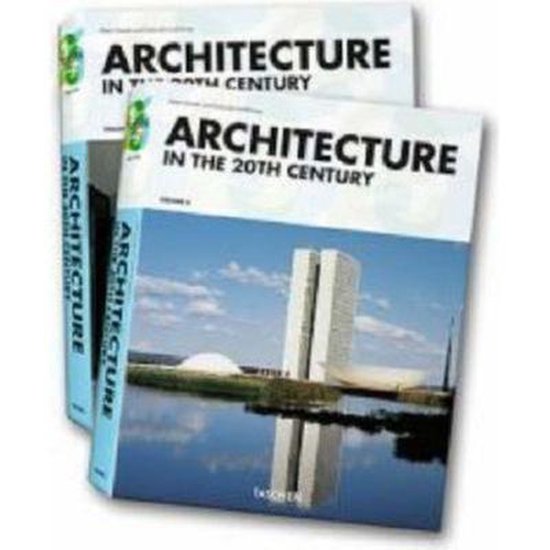 Architecture of the 20th Century