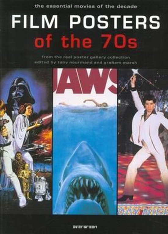 Film Posters of the 70s