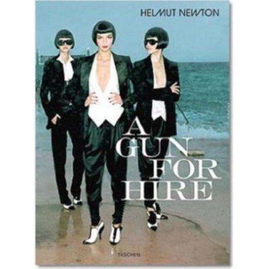 Helmut Newton, a Gun for Hire