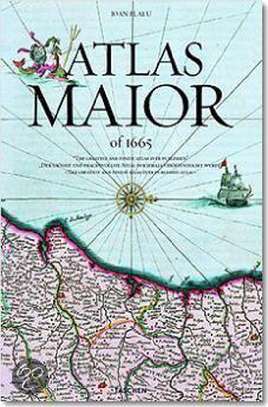 Blaeu Atlas Maior