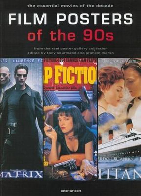 Film Posters of the 90s