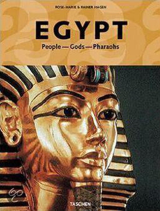 Egypte. Mensen  Goden  Farao's