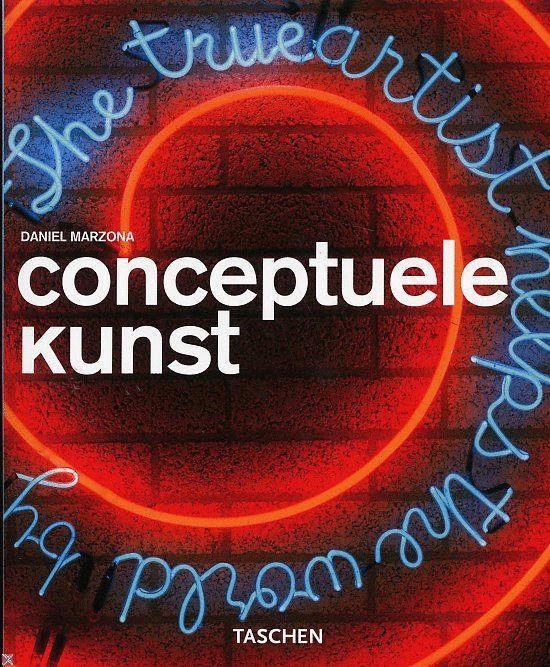 Conceptuele Kunst