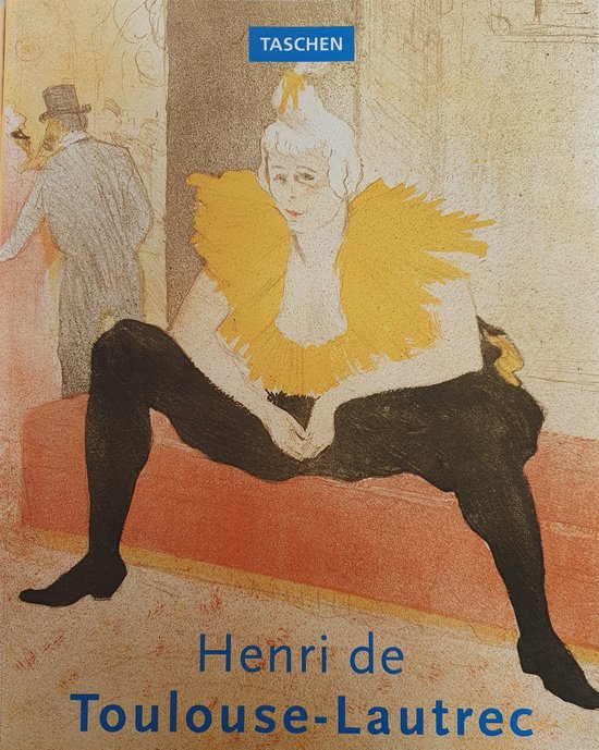 Henri De Toulouse-Lautrec