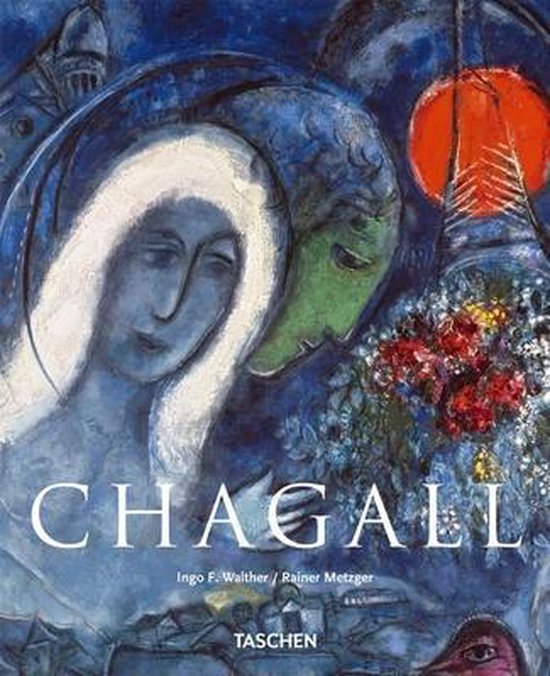 ISBN Marc Chagall 1887-1985 : Painting As Poetry, Anglais, Livre broché