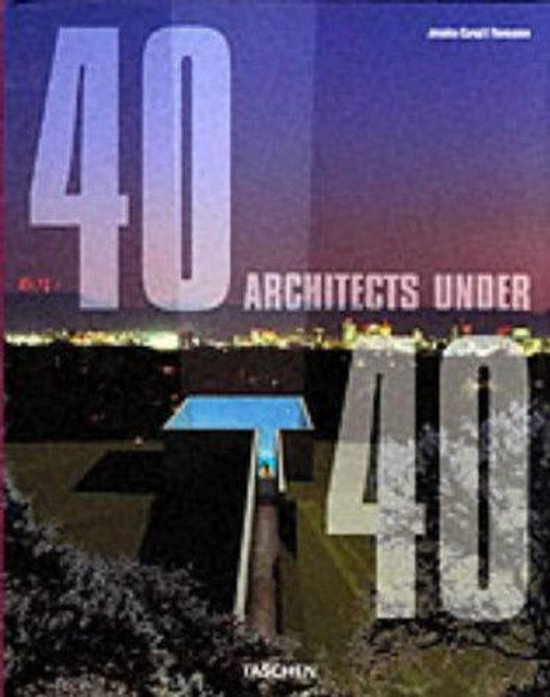 40 Architects Under 40