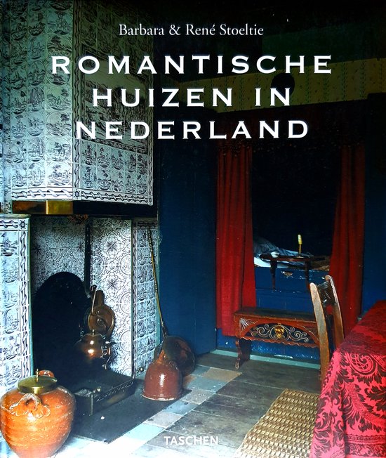 Romantische huizen in Nederland