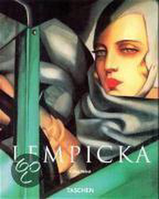 Tamara de Lempicka 1898 - 1980   Lempicka, Tamara...   Book