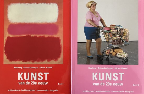 Kunst van de 20e eeuw