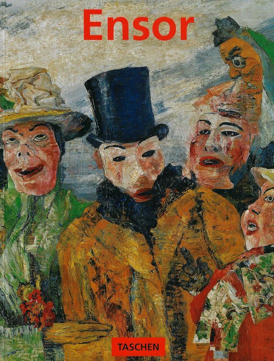 James Ensor, 1860-1949