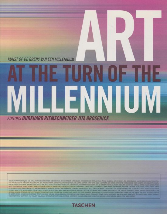 Art at the Turn of the Millenium