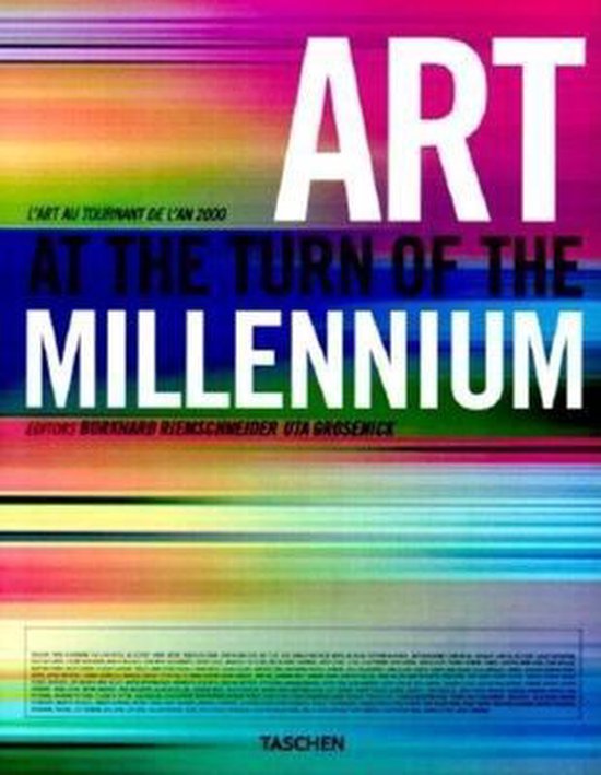 Art at the Turn of the Millennium