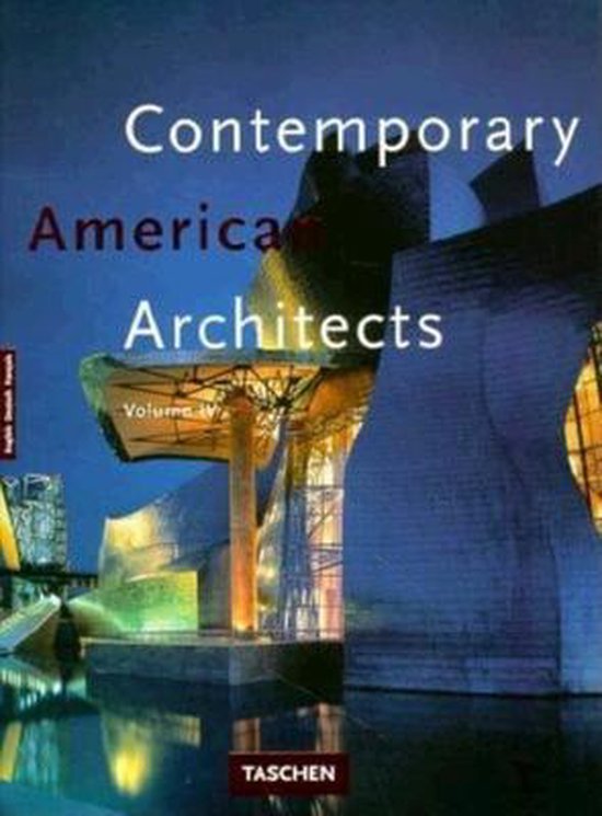 Contemporary American Architects