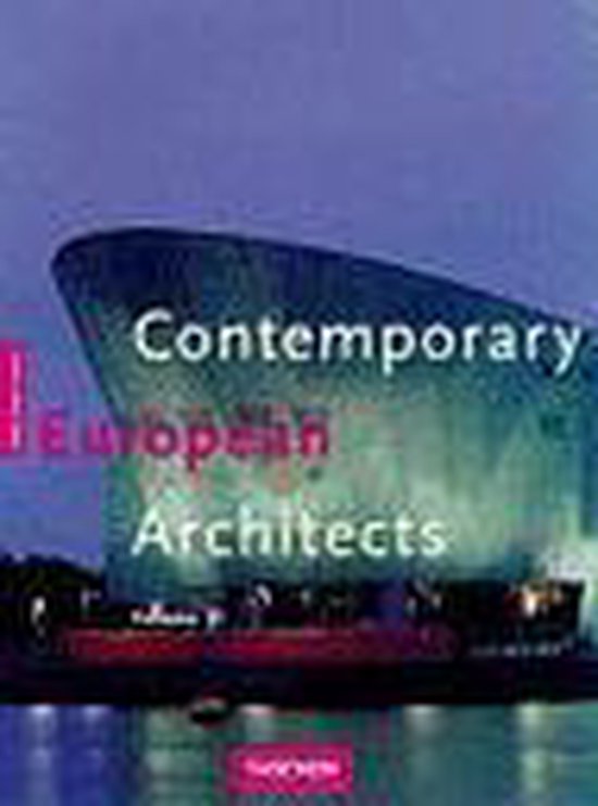 Contemporary European Architects