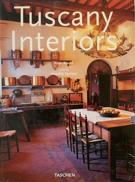 TUSCANY INTERIORS