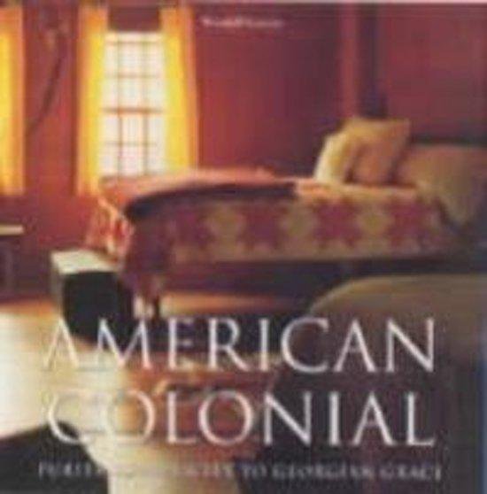 American Colonial